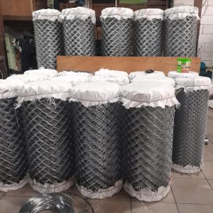 kawat harmonika hasil usaha group 1