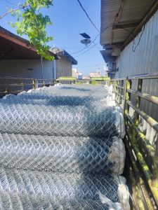 kawat harmonika hasil usaha group 10