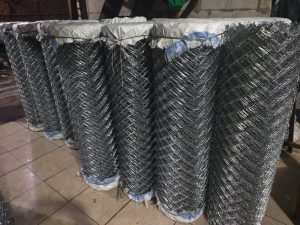 kawat harmonika hasil usaha group 3