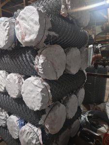 kawat harmonika hasil usaha group 6