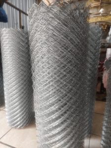 kawat harmonika hasil usaha group 8