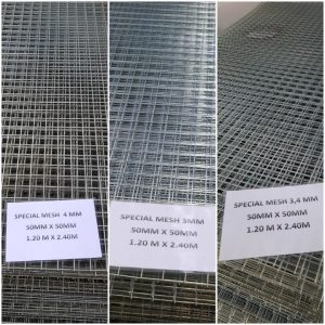 Spesial Mesh cv hasil usaha group 6